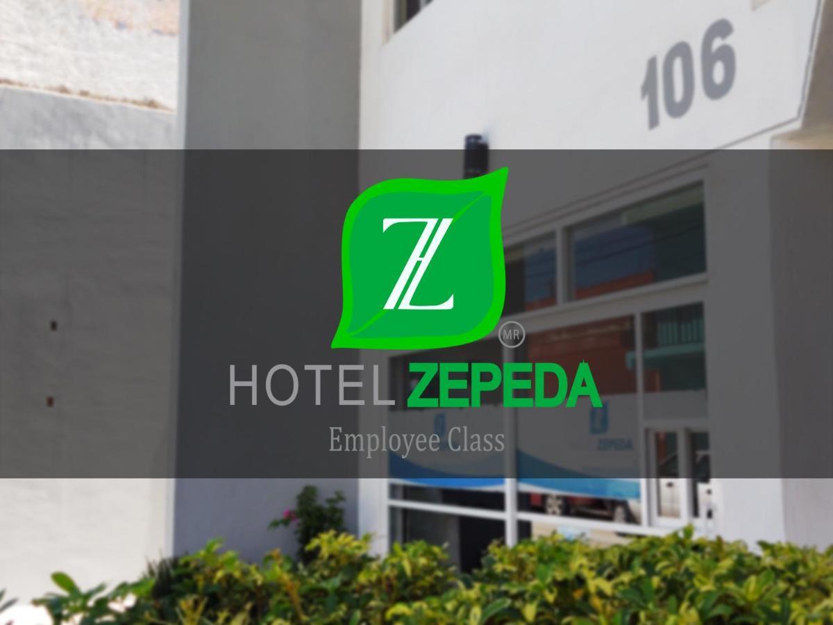 Hotel Zepeda Ocosingo Exterior photo